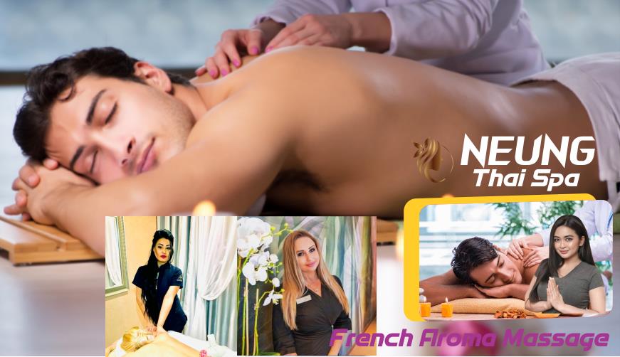 French Aroma Massage in Goregaon